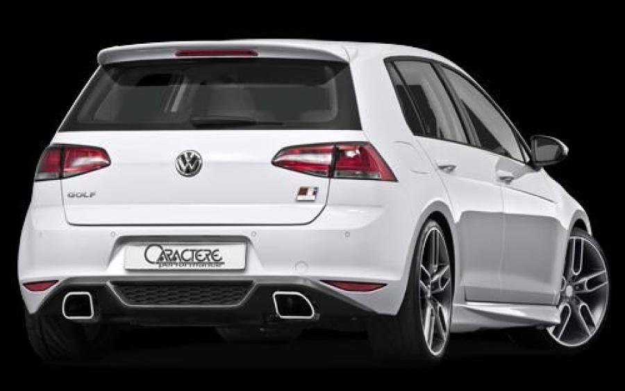  Volkswagen Golf GTi RS by Caractere 2013 года  (фото 7 из 10)